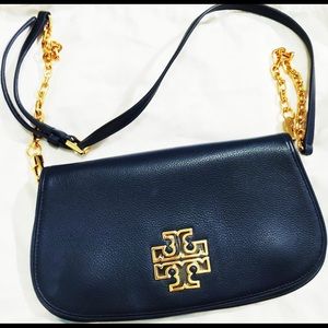 Tory Burch blue shoulder bag - Limited edition